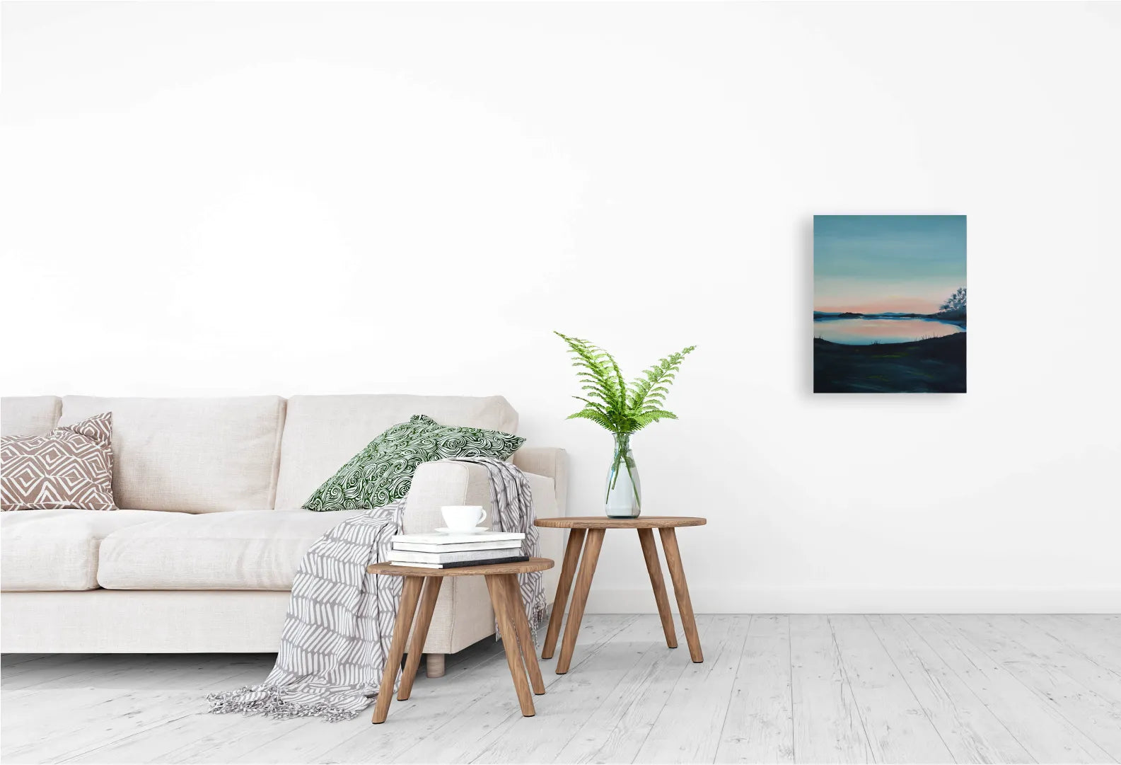 “帰りを探す”